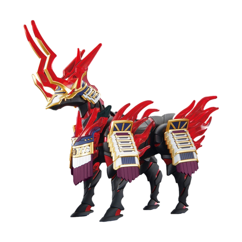 SDW Heroes 34 Nobunaga's War Horse Set