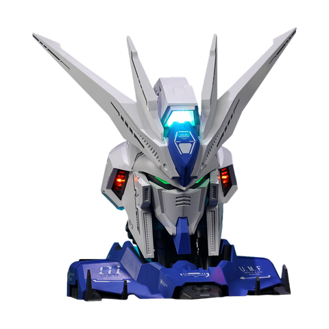 Super Trans-Dimensional HW-01 Neptune Bust Model Kit