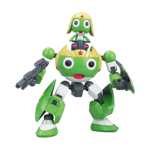 09 Keroro Robo