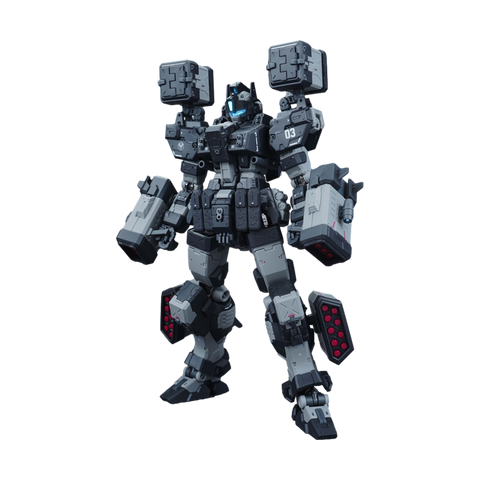 Eddas Entertainment Nomes (Heavy Firepower Ver.)