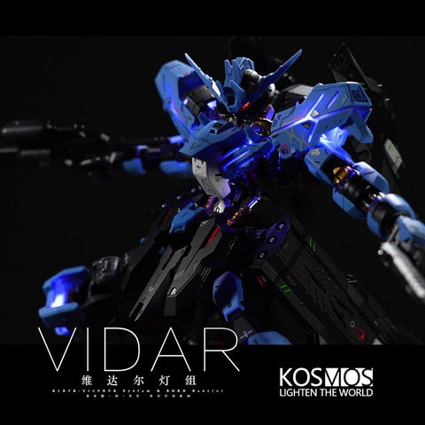 KOSMOS LED Upgrade for MG Gundam Vidar