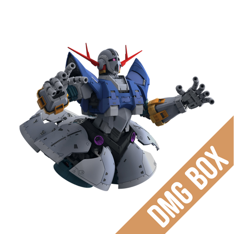 [DMG BOX] ABaoaQu 1/100 Zhanshen Zeong