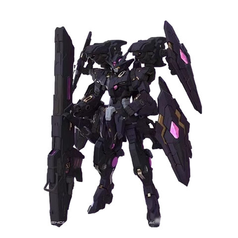 Iron Toys 1/100 Star Fall Model Kit