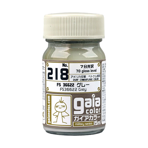 Gaia 218 FS36622 Grey