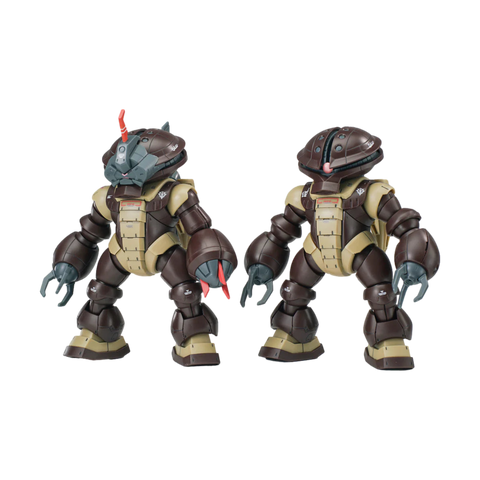 GuaiGuai Models 1/100 Acguy (Thunderbolt Ver.) Twin Set