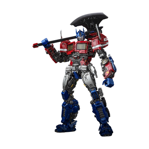 AMK PRO SERIES Transformers: Bumblebee - Optimus Prime