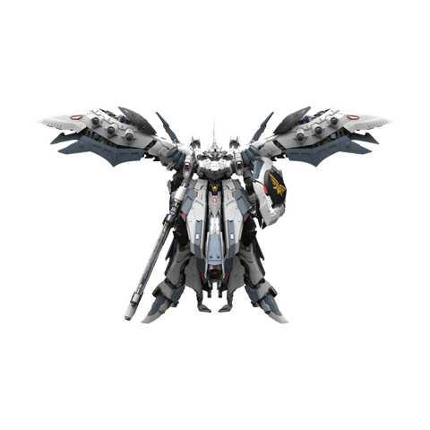 Mechanicore 1/100 ZMX-42 Firehawk Arctic Combat