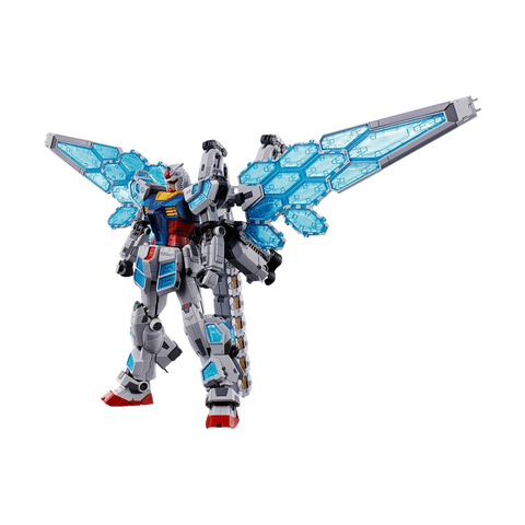 RX-78F00/E Gundam (EX-001 G.L.R.S.S. Feather Unit) Chemical Recycling Ver.