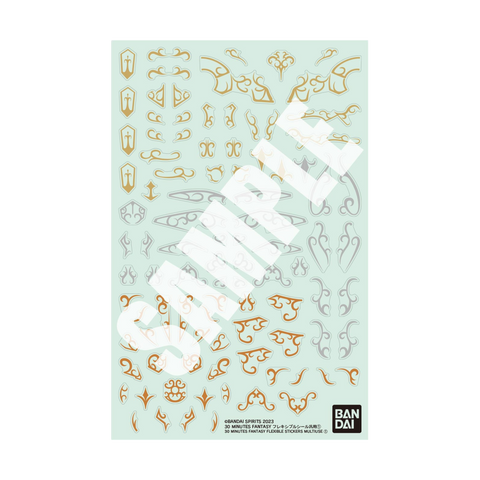 30 Minutes Fantasy Flexible Stickers Multiuse 1
