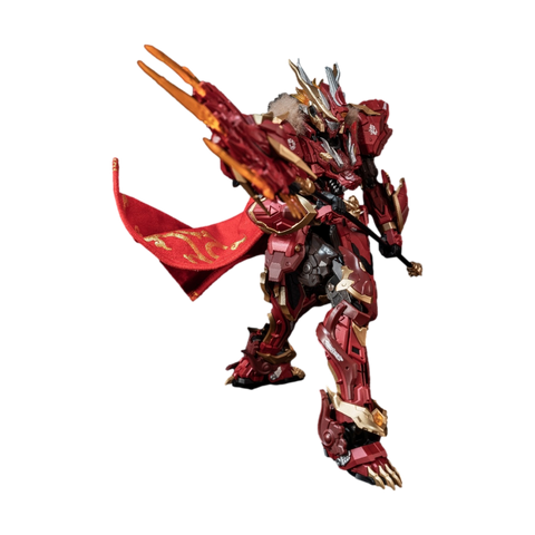 Twelve Zodiac of Wanqing - Lie Yan Chen Long (Cape Ver.)
