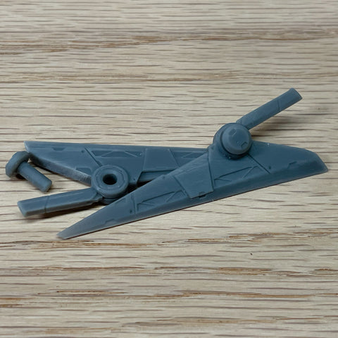 MCMS WA-17 1/144 Dual Short Swords