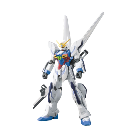 HGBF 003 Gundam X Maoh