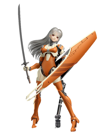 Moderoid Ariel C-Type