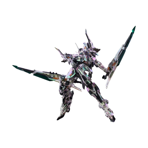 1/72 Solaridian (Opalescent Clear)