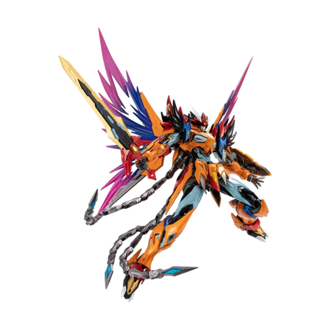 Motor Nuclear MNP-XH02CE Cao Ren (Special Color)