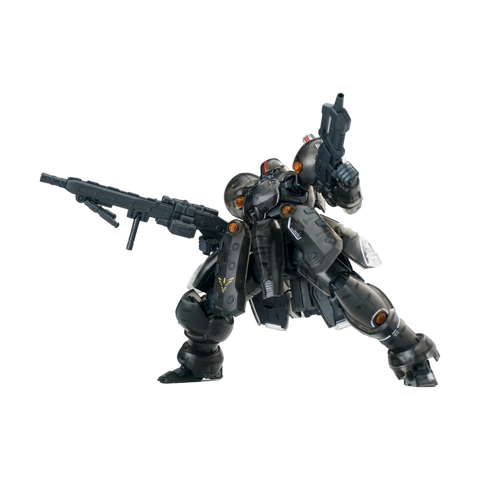 Sheik Mainland 1/144 ZA-11PS Zyklon (Transparent Black)