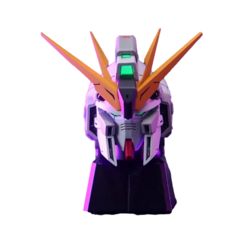 ZeroPlan MG Nu Gundam Head Unit