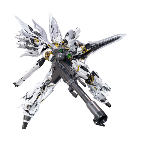 1/100 Crimson Drei (White Wolf Version)