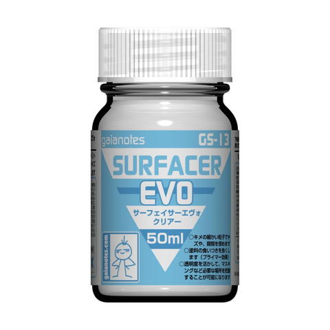 Gaia Surfacer Evo GS-13 Clear