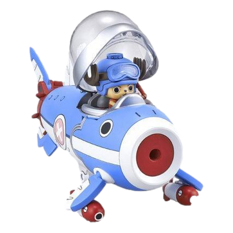 Chopper Robo No.3 - Chopper Submarine