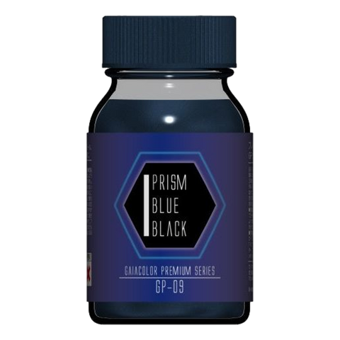 Gaia GP-09 Prism Blue Black 30ml