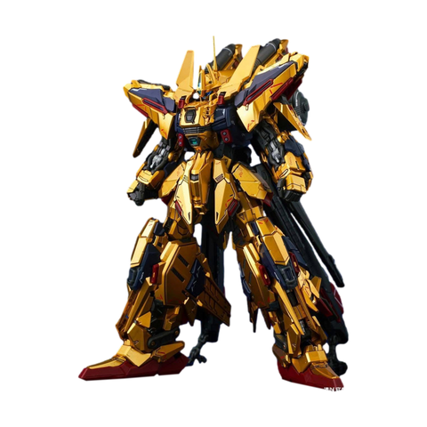 1/100 Golden Warrior
