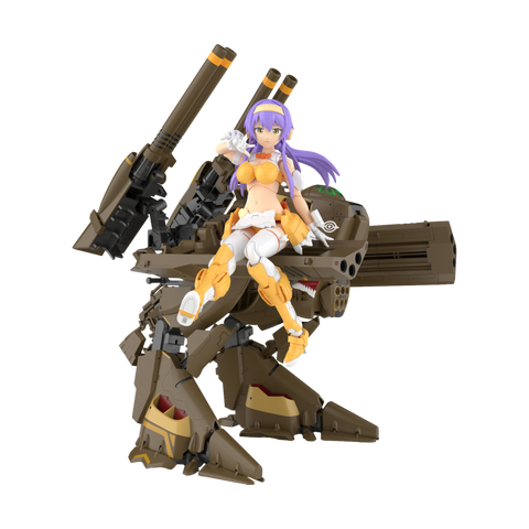 Aoshima Variable Fighter Girls Macross Frontier VB-6 König Monster