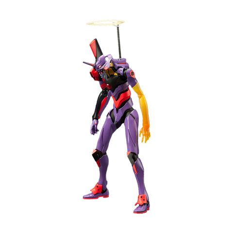 Rebuild of Evangelion EVA-01 Test Type Awakening Ver.