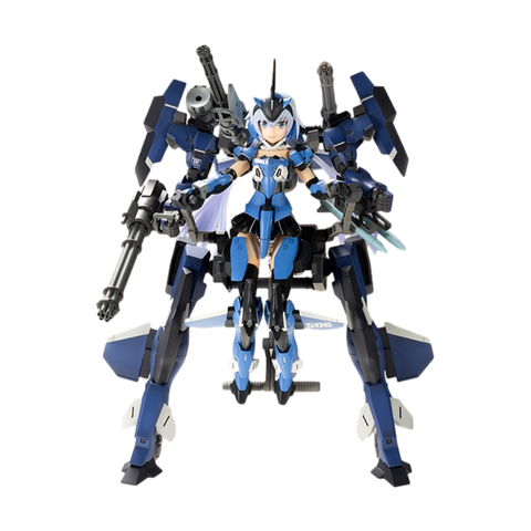 Frame Arms Girl Stylet XF-3 with Exosuit Stylet