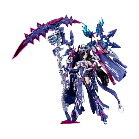 Megami Device Auv Tsukuyomi Regalia