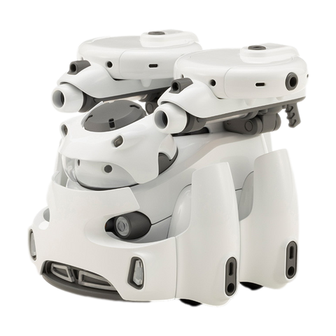 Maruttoys Tamotu Type-S (White)