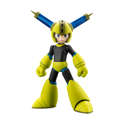 Mega Man Scramble Thunder (Mega Man 11)