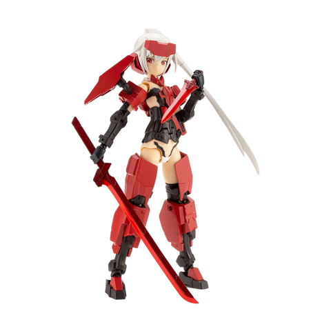 Frame Arms Girl & Weapon Set (Jinrai Ver.)