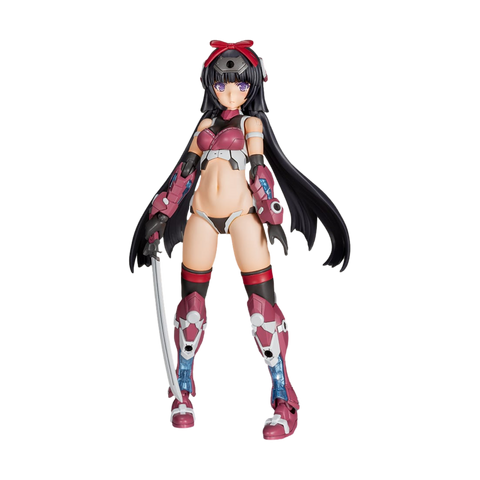 Frame Arms Girl P3 Magatsuki Ninja Ver.