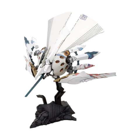 Ikaruga Ginkei (White)