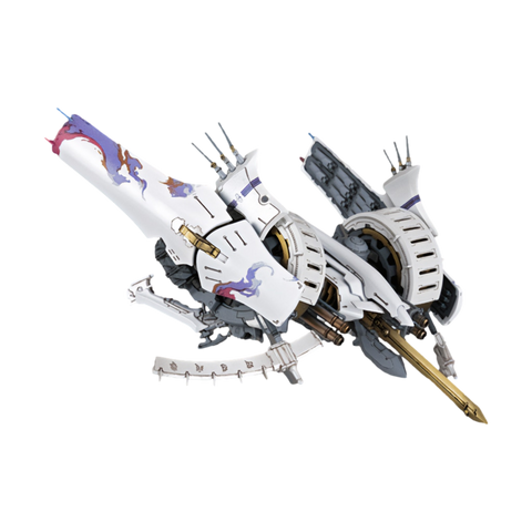 Ikaruga (White)