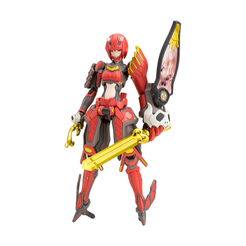 Phantasy Star Online 2 Vermilion Guardian Shiki