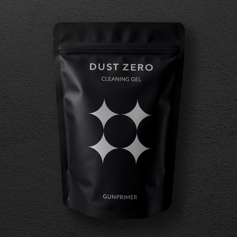 Dust Zero Refill Pack (500 grams)