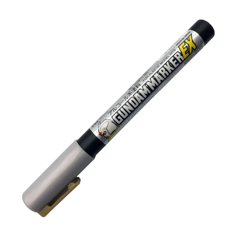 Gundam Marker XGM203 EX MEPE Holo Yellow