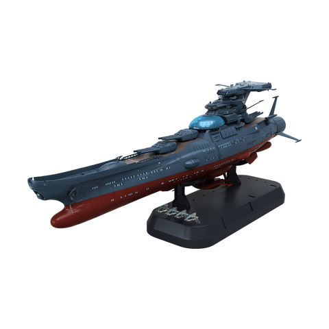 1/1000 The Experimental Ship of Transcendental Dimension BBY-03 Ginga (3199)