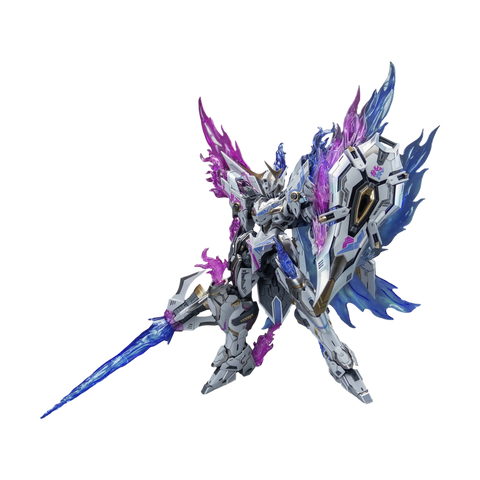 SNAA 1/100 YR-04 Particle Awakening Armament F.P.A.A. Fire Lord (Alternate Color)