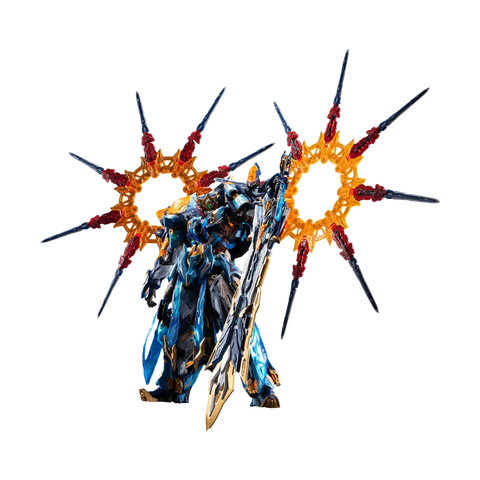 Motor Nuclear MNP-XH14A Mo Li Qing