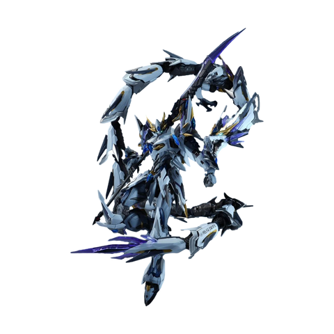 Motor Nuclear MNP-XH03W Ao Bing (Majestic Color Ver.)