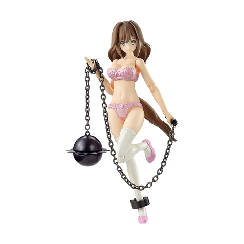PLAMAX GP-05 Underwear Body Girl Jelly