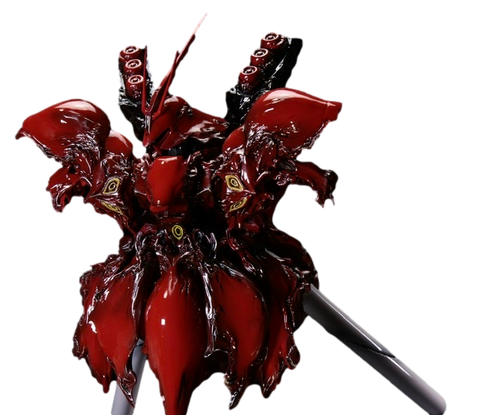 10th Anniversary Sazabi Sculpture GK