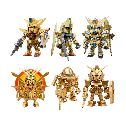 QMSV Mini Gold (Box of 8)