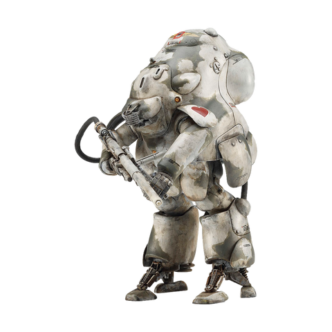 Hasegawa 1/20 Maschinen Krieger Moon Type MK44H-0 Whiteknight “PROTOTYPE”