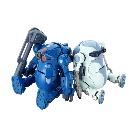 MechatroWeGo Votoms Vol. 4 (Strike Dog & Epsilon)