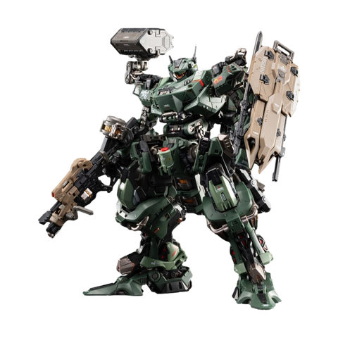 Motor Nuclear MNP-CR02A Type-65 JiHu-II (Assault Type)