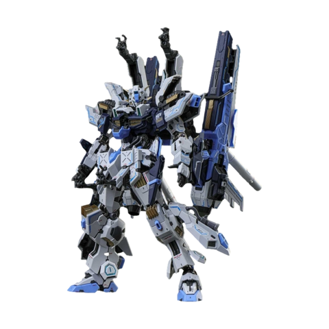 Eddas Entertainment Asgard Next Generation Eddas Prototype Combat Unit